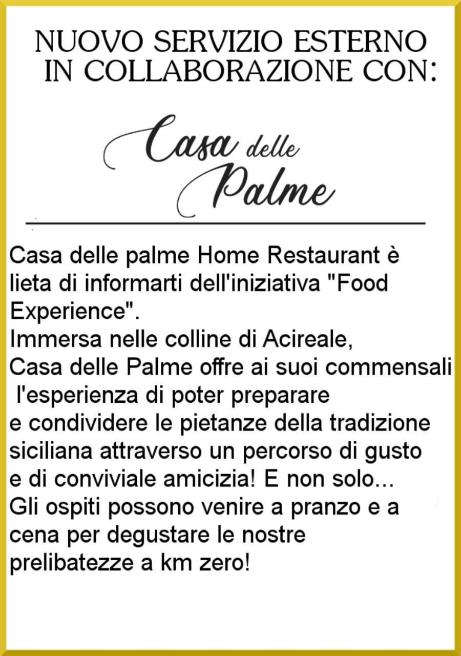 B&B Morosoli Palace Catania Ngoại thất bức ảnh