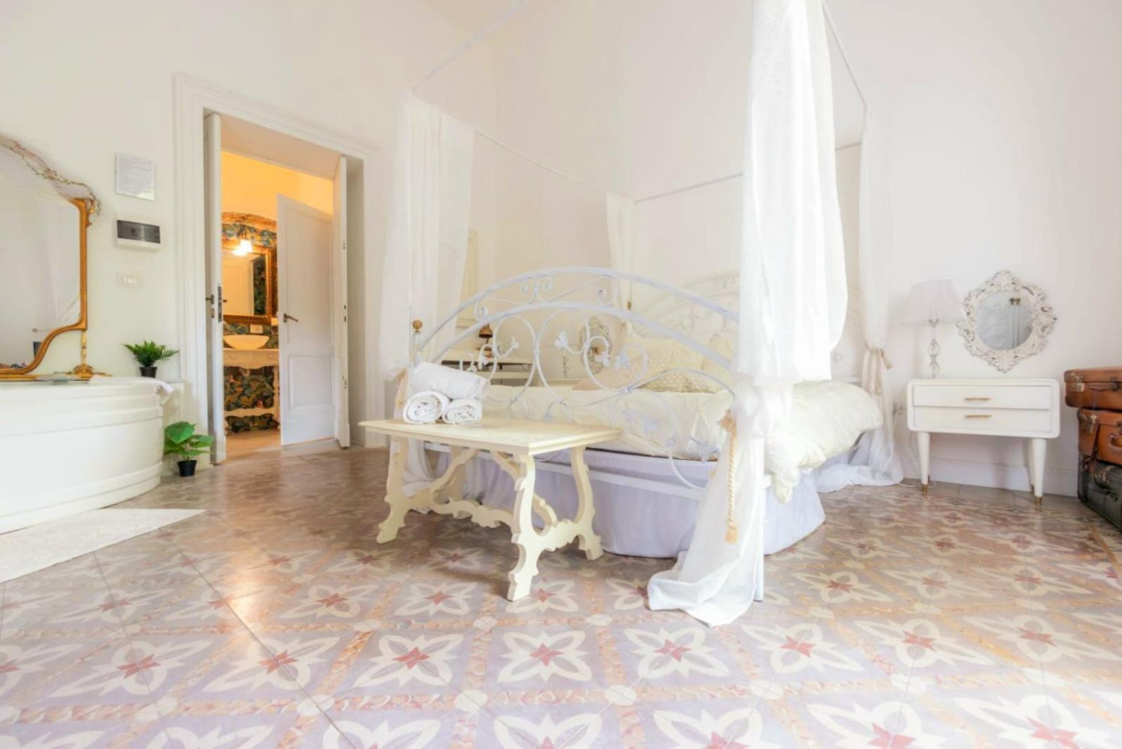 B&B Morosoli Palace Catania Phòng bức ảnh
