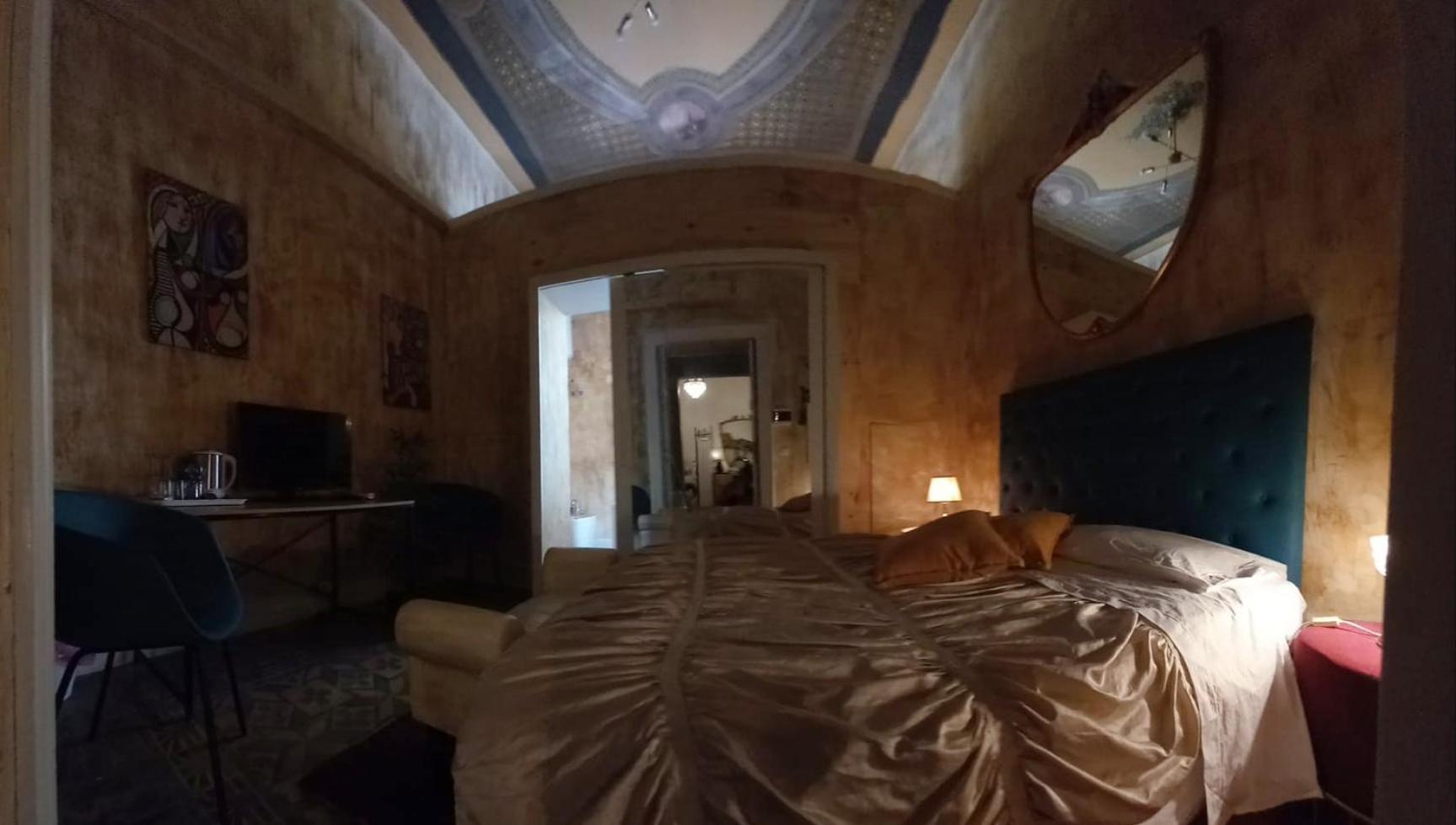 B&B Morosoli Palace Catania Ngoại thất bức ảnh