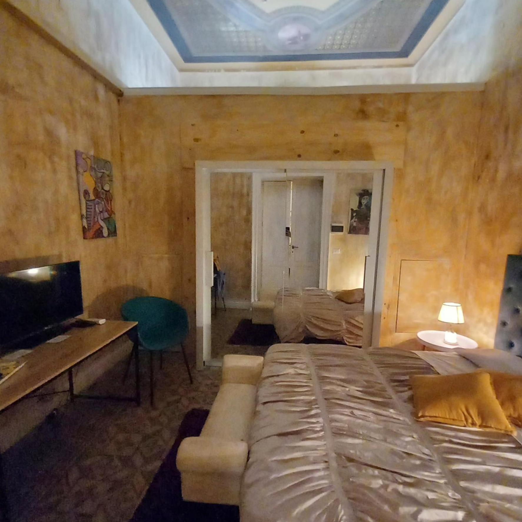B&B Morosoli Palace Catania Phòng bức ảnh